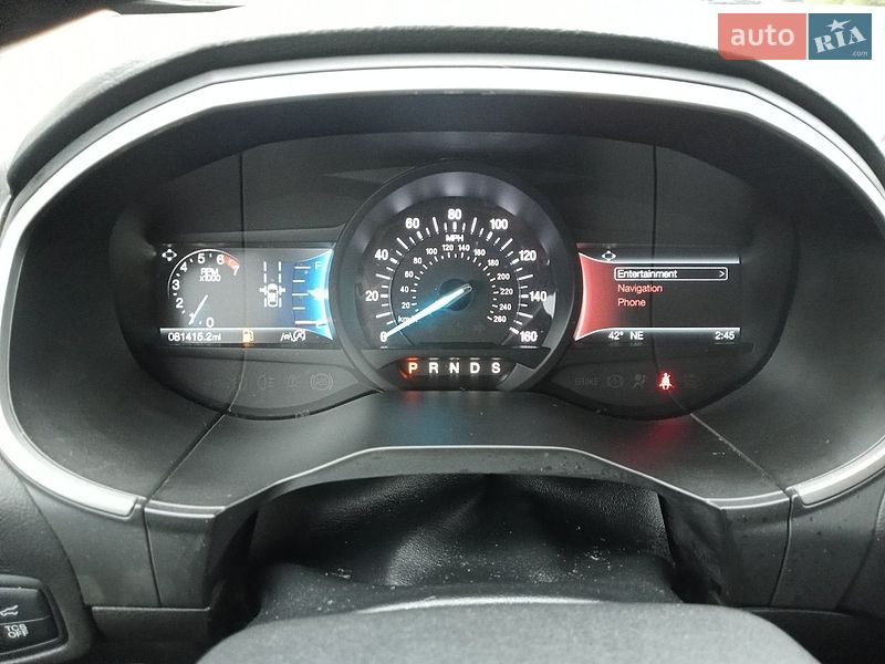 Внедорожник / Кроссовер Ford Edge 2020 в Шепетовке