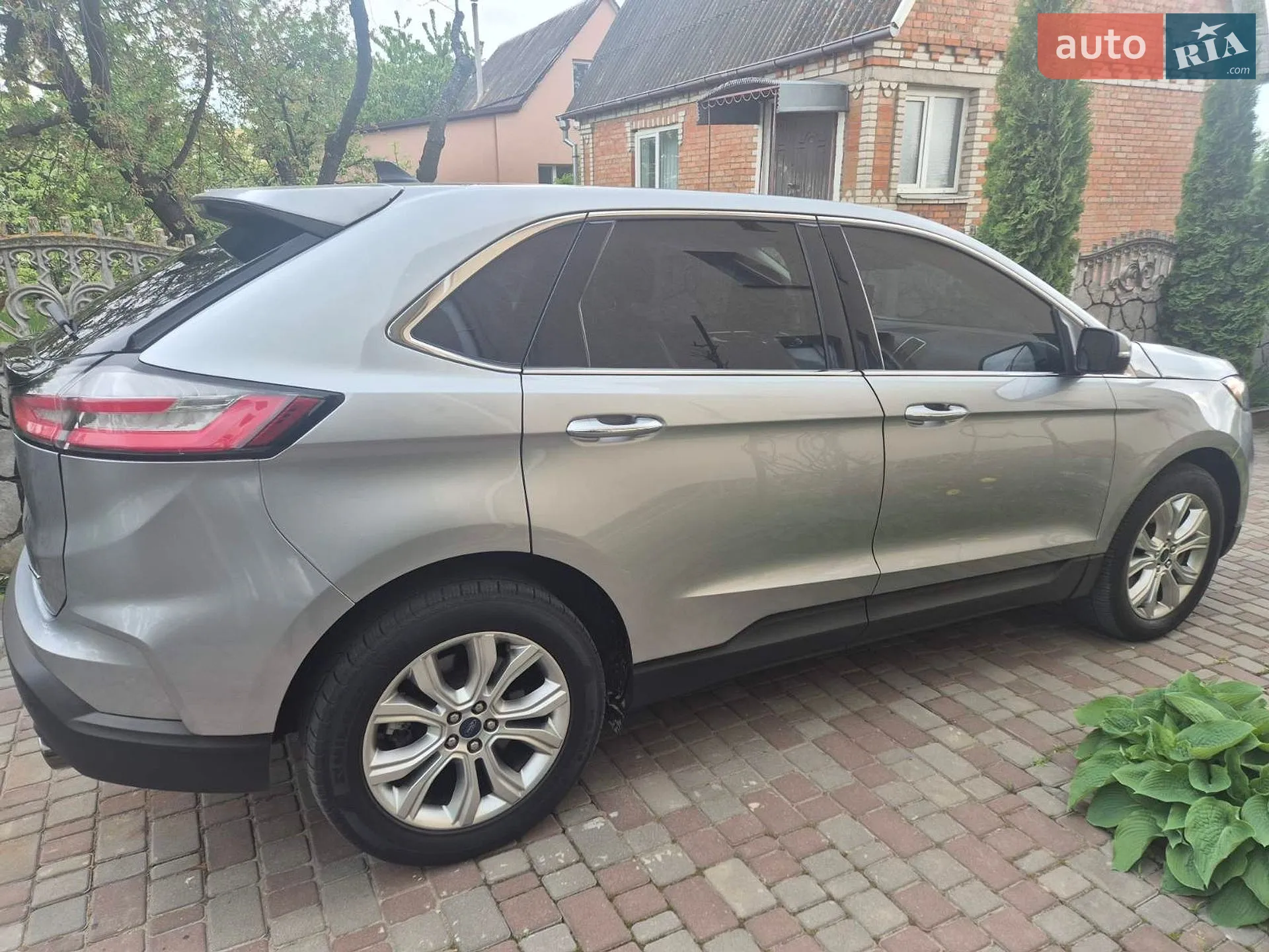 2021 Ford Edge - мініатюра 13