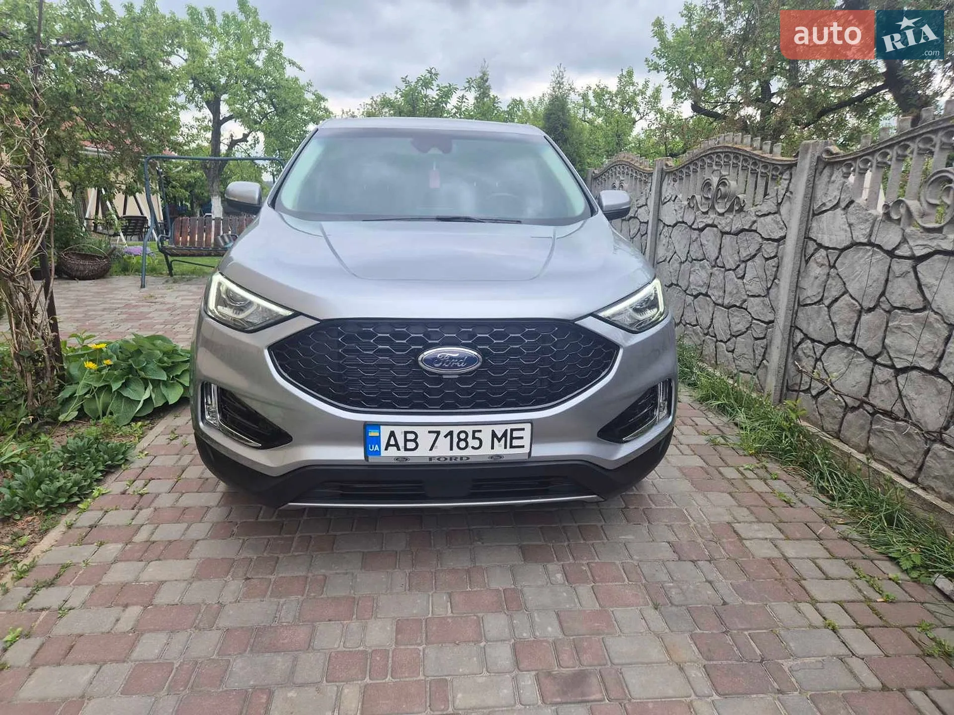 2021 Ford Edge - фото 1