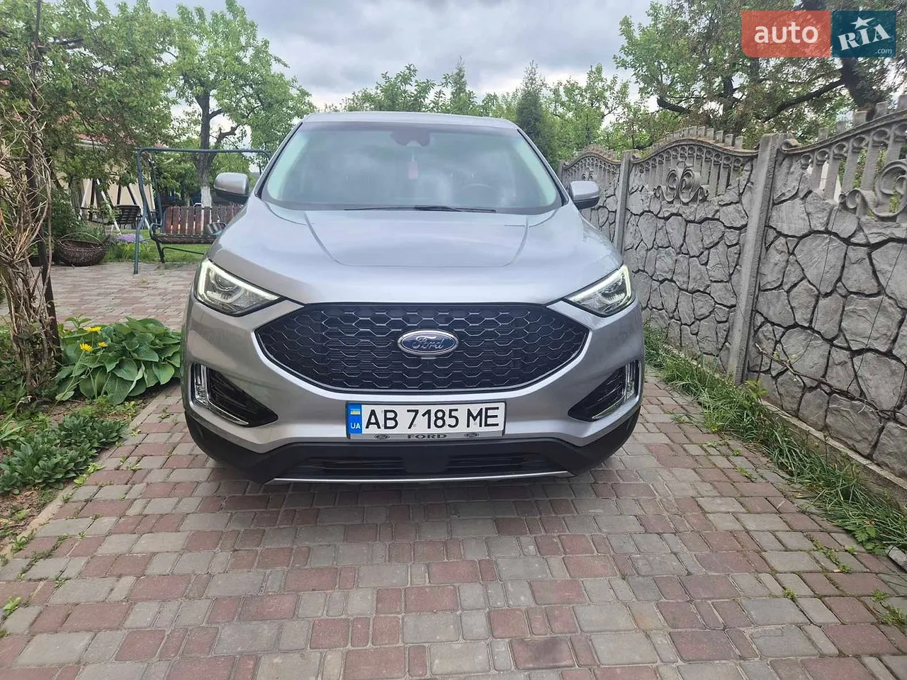 2020 Ford Edge - мініатюра 17