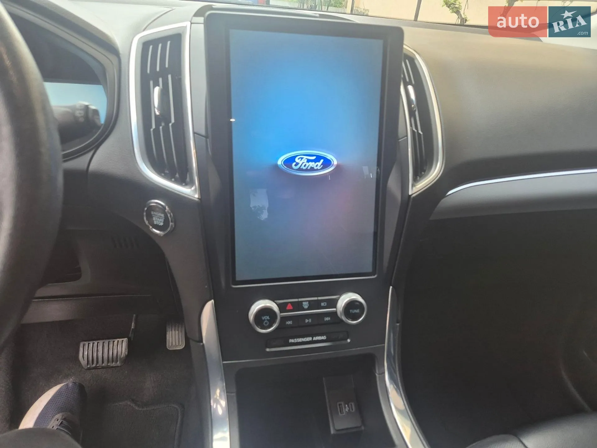 2021 Ford Edge - мініатюра 26