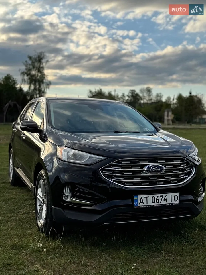 2020 Ford Edge - мініатюра 24