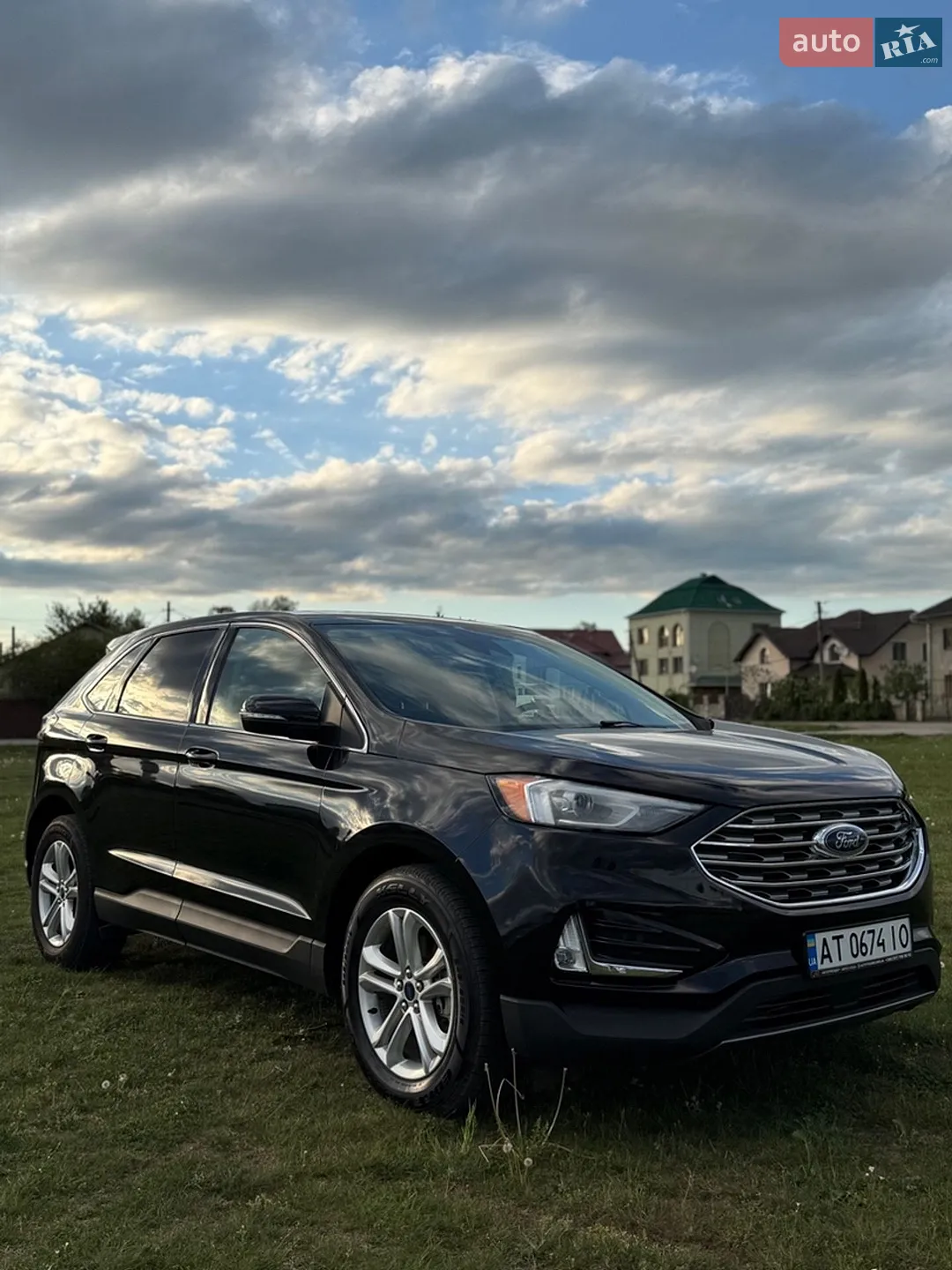 2020 Ford Edge - мініатюра 3