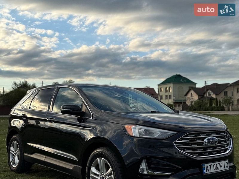 Внедорожник / Кроссовер Ford Edge 2020 в Ивано-Франковске