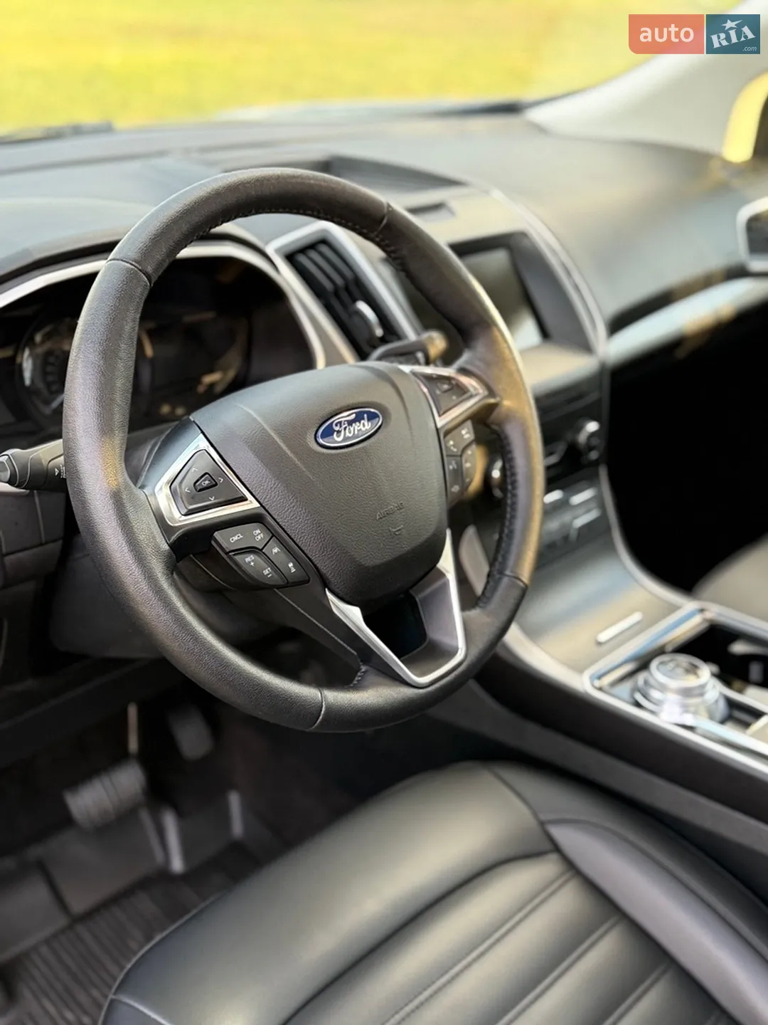 2020 Ford Edge - мініатюра 9