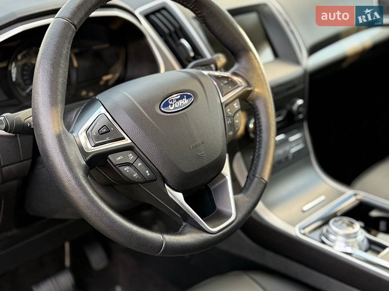 Внедорожник / Кроссовер Ford Edge 2020 в Ивано-Франковске