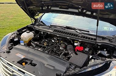 Внедорожник / Кроссовер Ford Edge 2020 в Ивано-Франковске