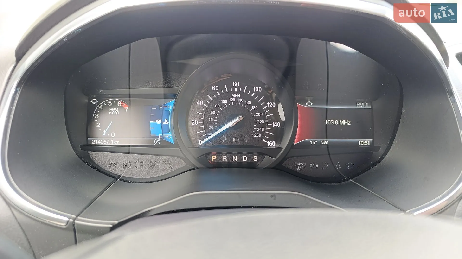 2019 Ford Edge - мініатюра 38