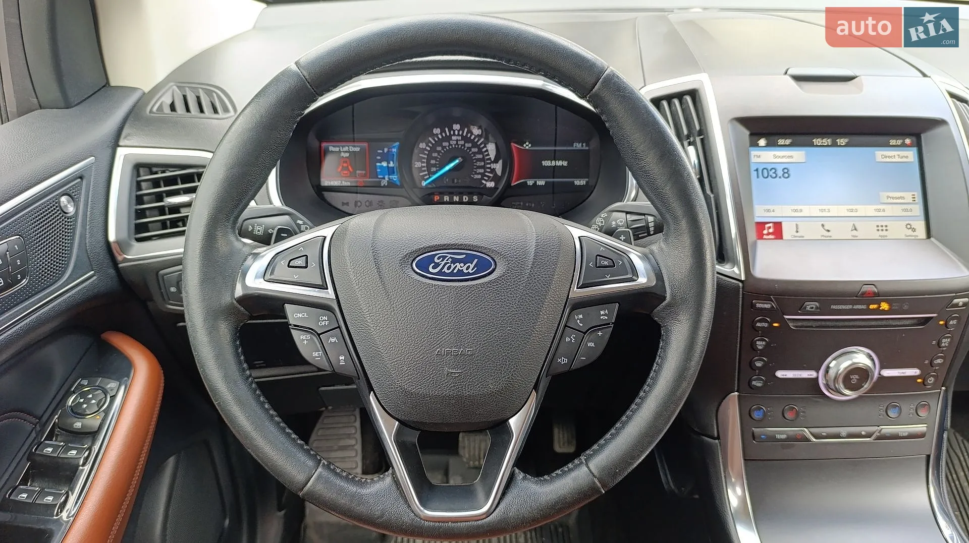 2019 Ford Edge - мініатюра 41