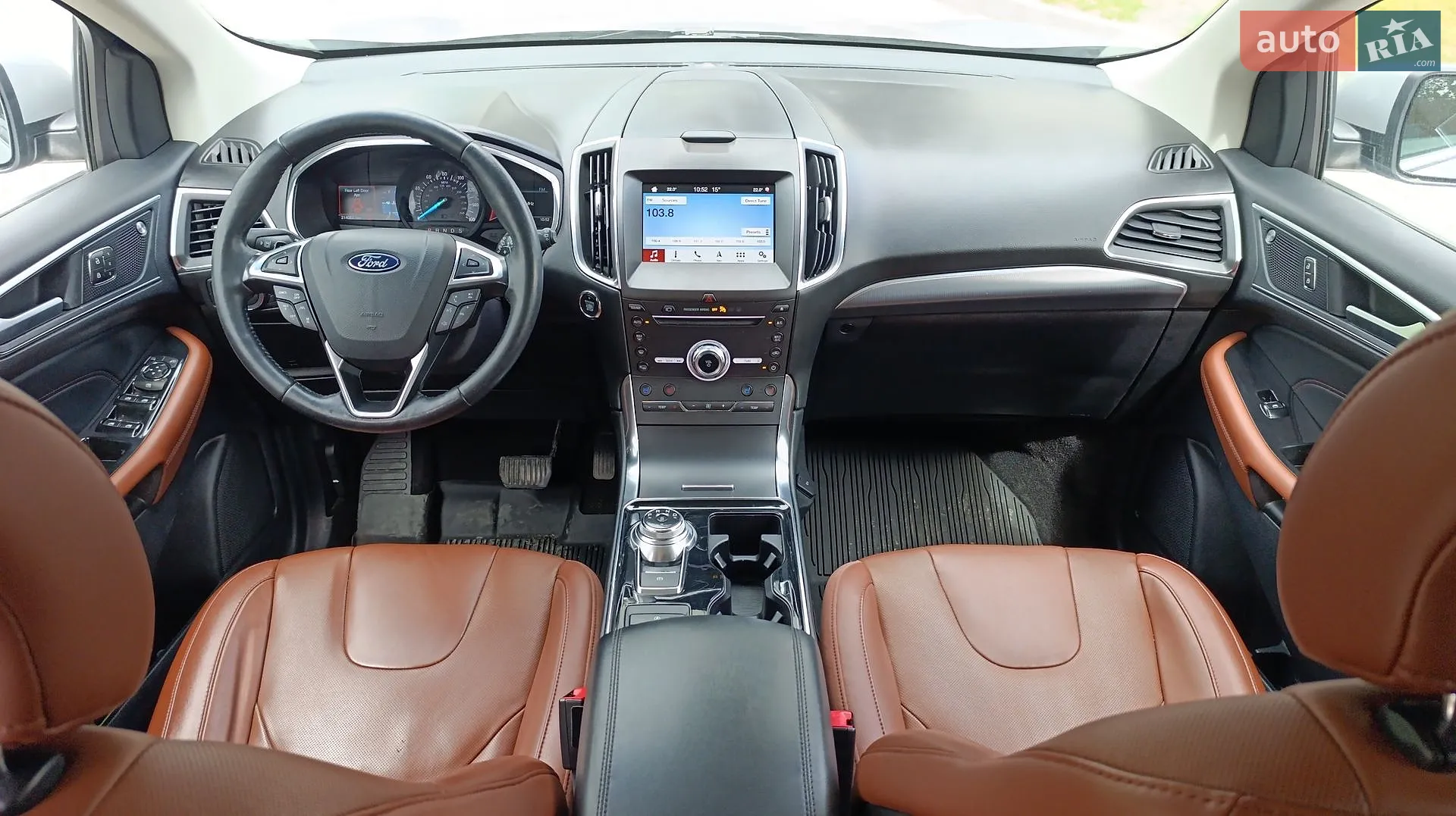 2019 Ford Edge - мініатюра 31