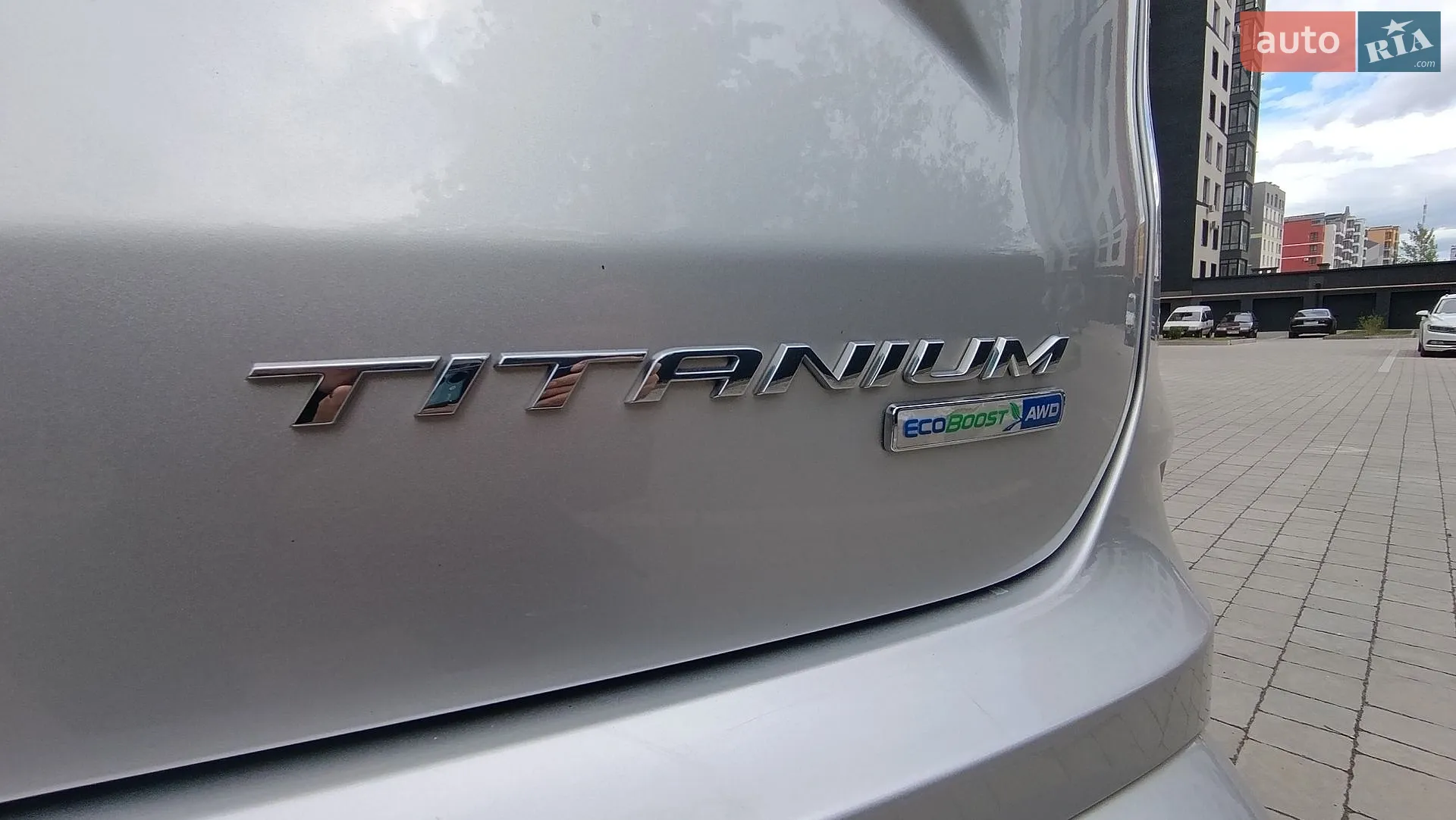 2019 Ford Edge - мініатюра 63