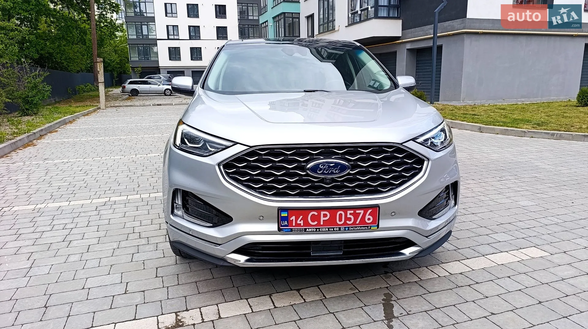 2019 Ford Edge - мініатюра 4