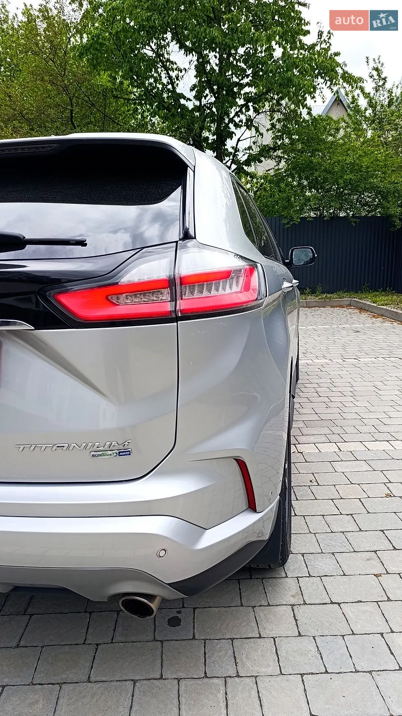 2019 Ford Edge - мініатюра 12