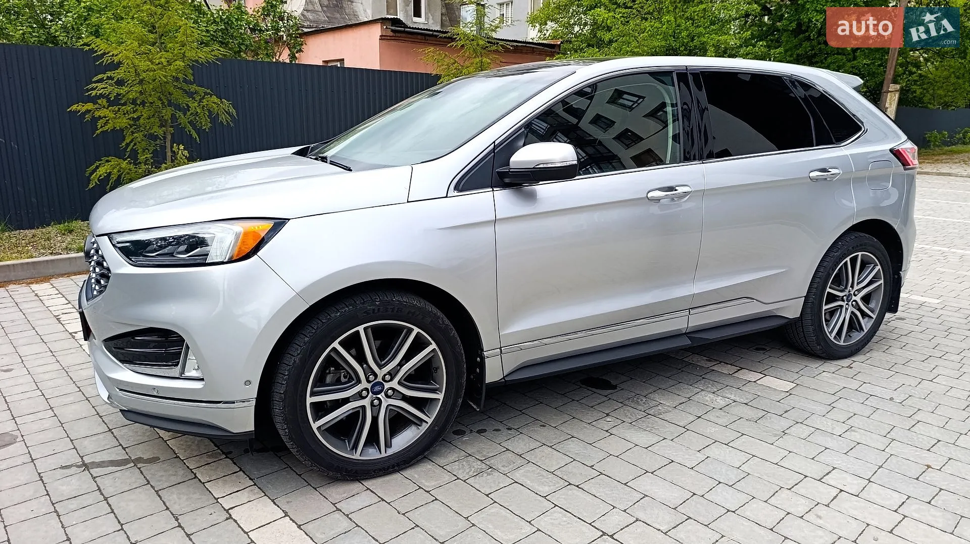 2019 Ford Edge - мініатюра 19