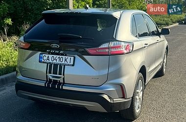 Позашляховик / Кросовер Ford Edge 2022 в Черкасах