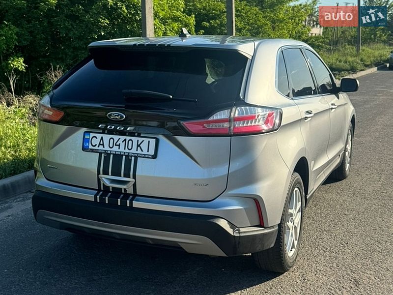 Позашляховик / Кросовер Ford Edge 2022 в Черкасах