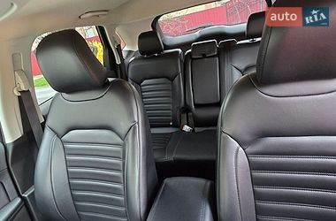 Позашляховик / Кросовер Ford Edge 2022 в Черкасах