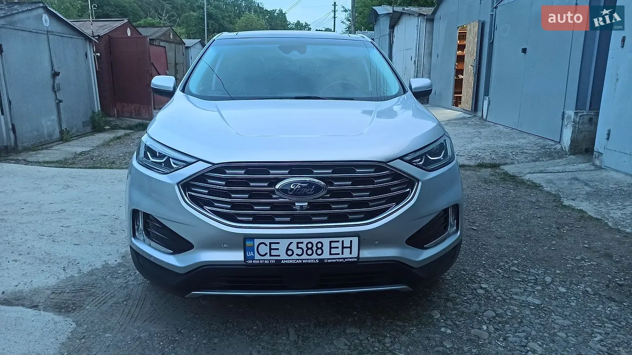 2019 Ford Edge - мініатюра 31