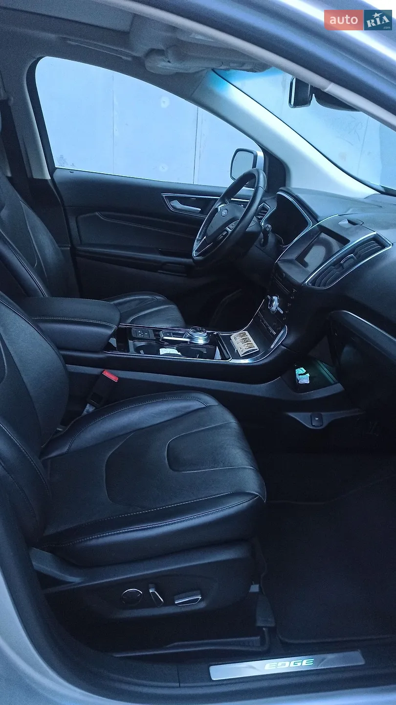 2019 Ford Edge - мініатюра 6
