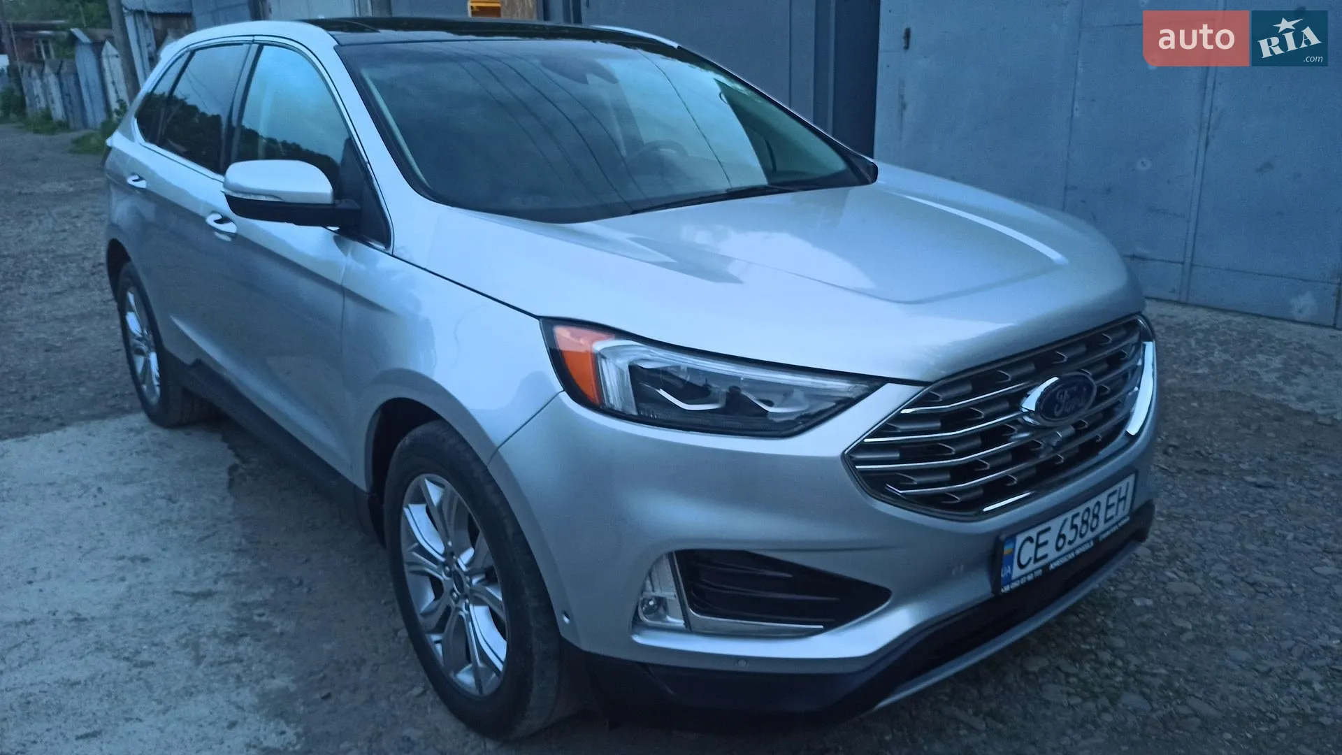 2019 Ford Edge - мініатюра 13