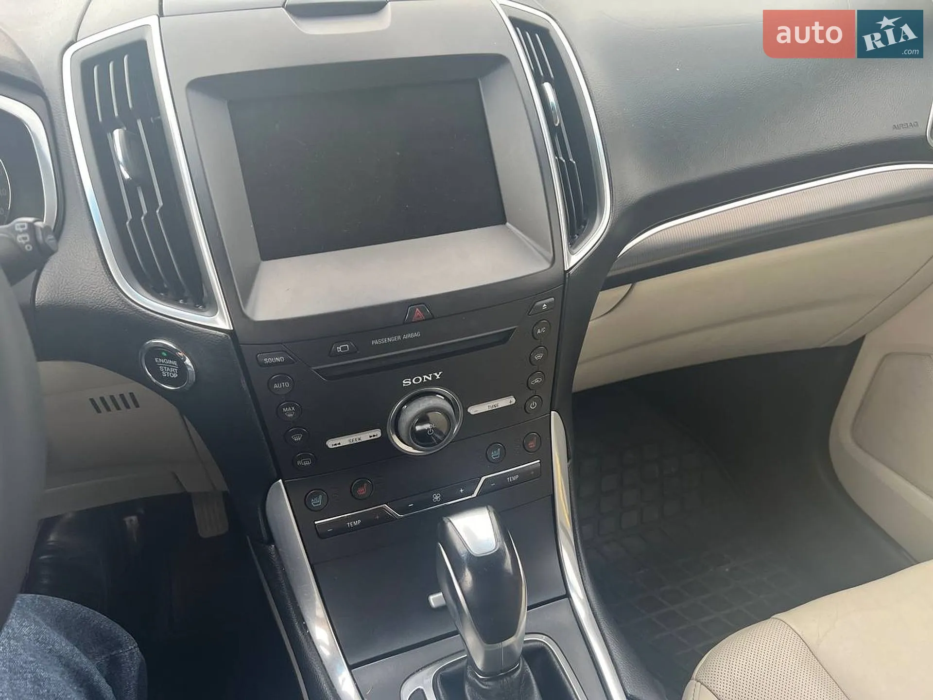 2016 Ford Edge - мініатюра 2