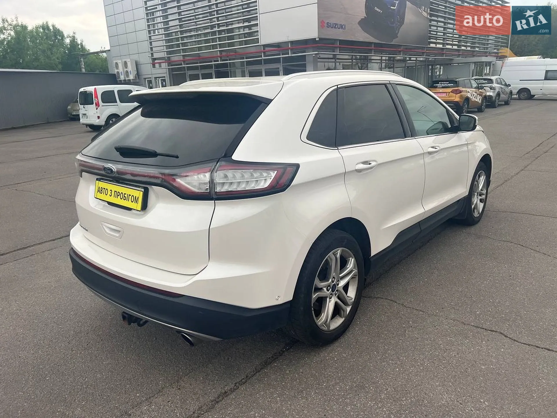 2016 Ford Edge - мініатюра 15