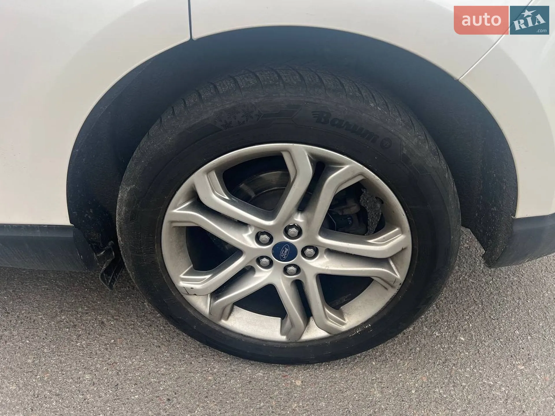 2016 Ford Edge - мініатюра 17