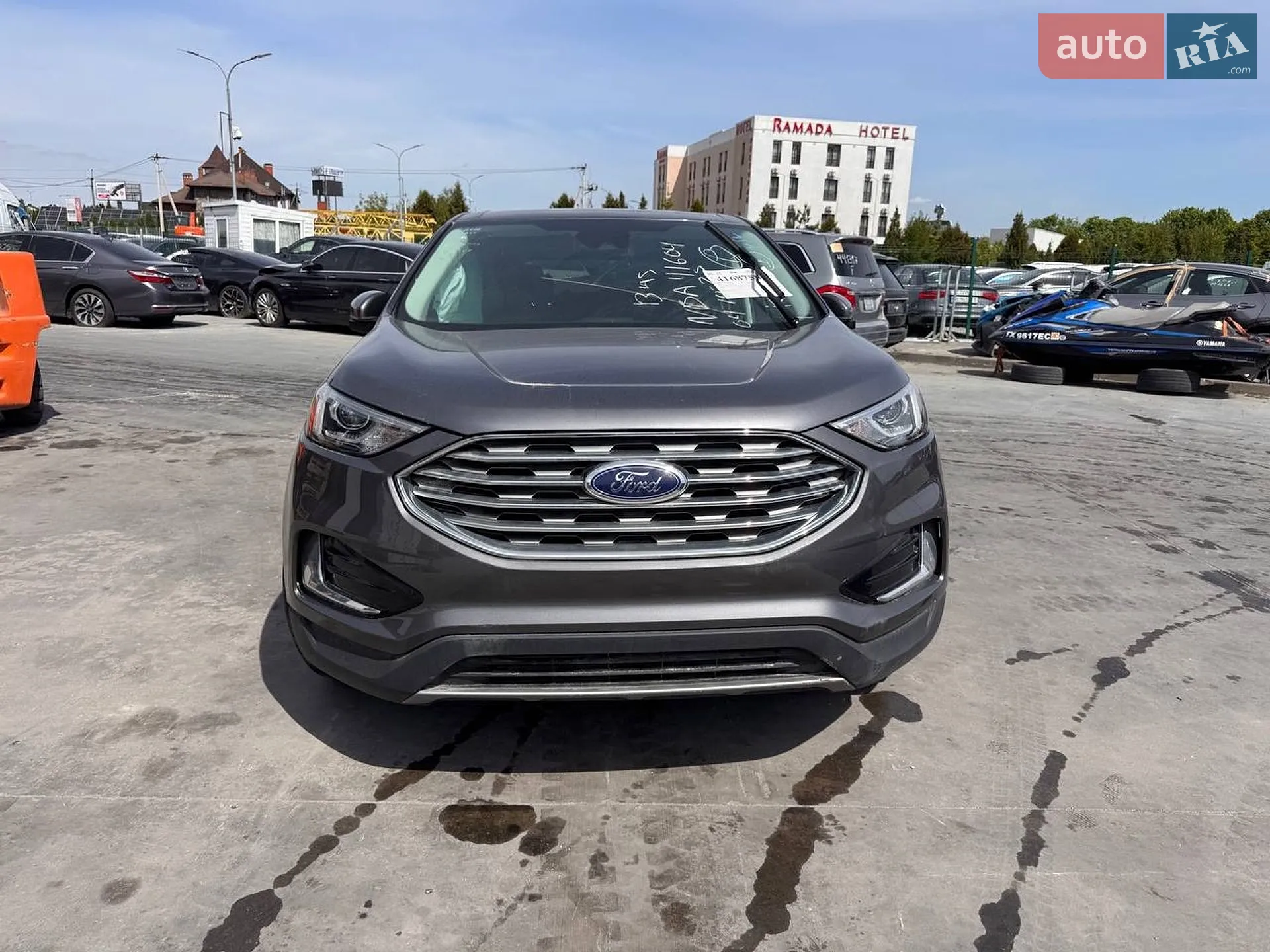 2022 Ford Edge - мініатюра 2