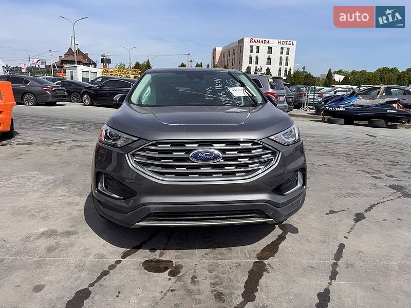 Позашляховик / Кросовер Ford Edge 2022 в Львові