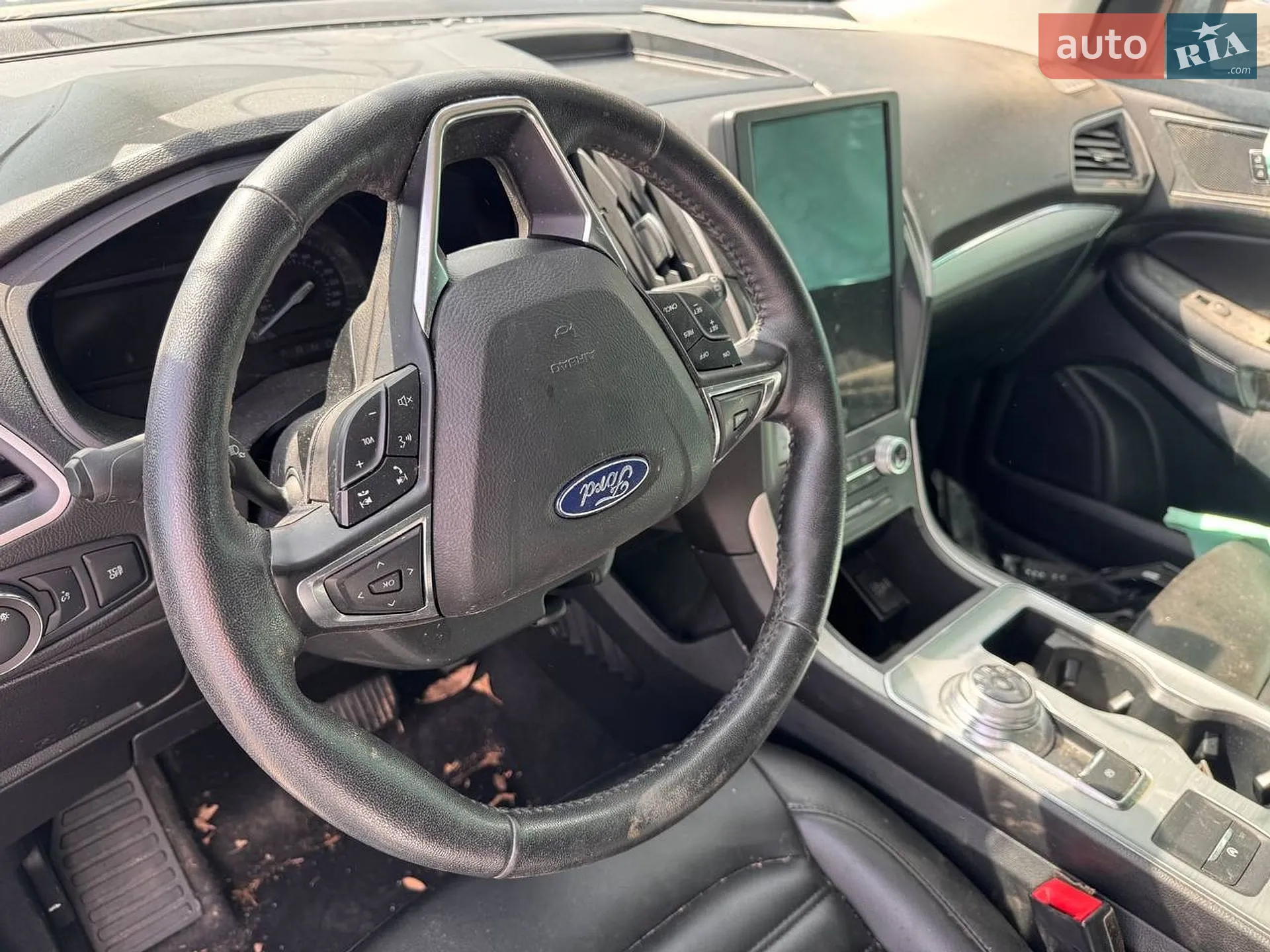 2022 Ford Edge - мініатюра 16