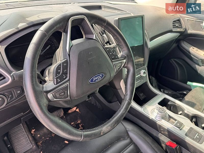 Позашляховик / Кросовер Ford Edge 2022 в Львові