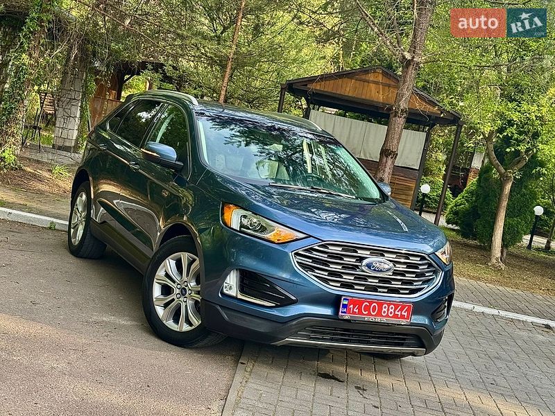 Внедорожник / Кроссовер Ford Edge 2019 в Дрогобыче фото 2 Внедорожник / Кроссовер Ford Edge 2019 в Дрогобыче
