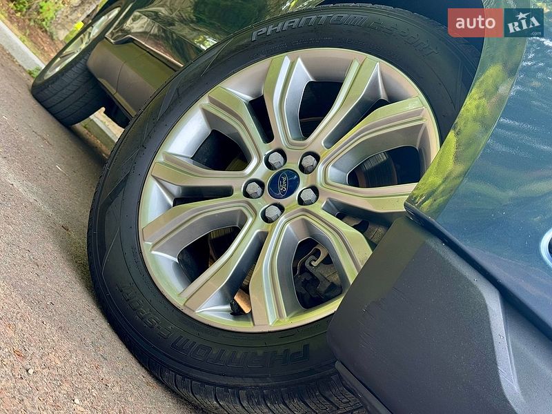 Внедорожник / Кроссовер Ford Edge 2019 в Дрогобыче фото 8 Внедорожник / Кроссовер Ford Edge 2019 в Дрогобыче