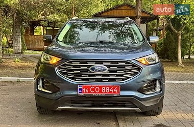 Внедорожник / Кроссовер Ford Edge 2019 в Дрогобыче фото 13 Внедорожник / Кроссовер Ford Edge 2019 в Дрогобыче