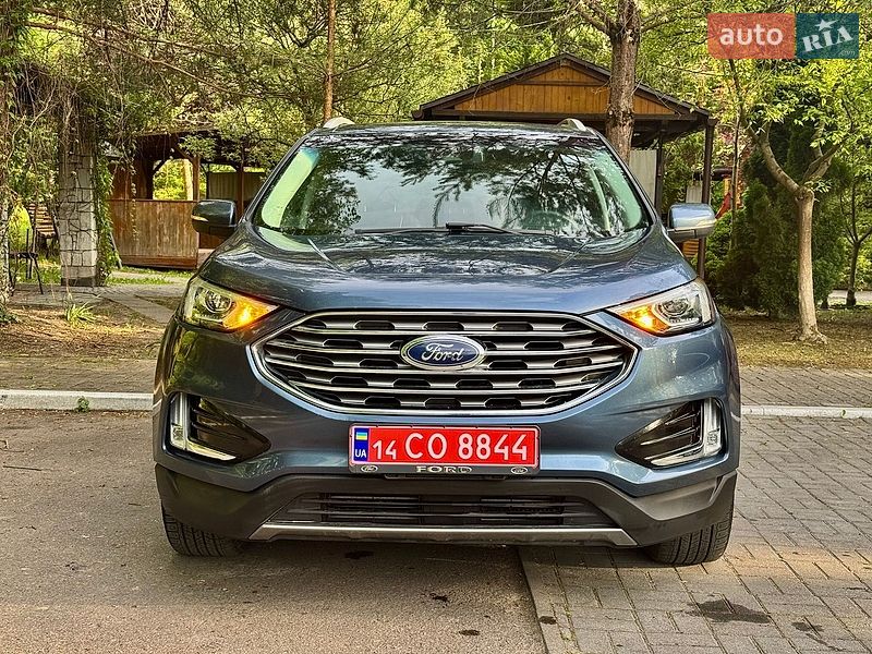 Внедорожник / Кроссовер Ford Edge 2019 в Дрогобыче фото 13 Внедорожник / Кроссовер Ford Edge 2019 в Дрогобыче