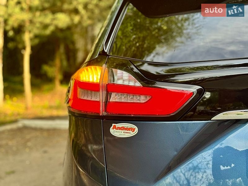Внедорожник / Кроссовер Ford Edge 2019 в Дрогобыче фото 27 Внедорожник / Кроссовер Ford Edge 2019 в Дрогобыче