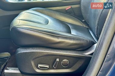 Внедорожник / Кроссовер Ford Edge 2019 в Дрогобыче фото 53 Внедорожник / Кроссовер Ford Edge 2019 в Дрогобыче