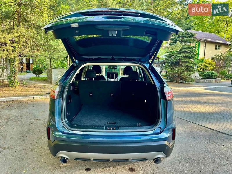 Внедорожник / Кроссовер Ford Edge 2019 в Дрогобыче фото 76 Внедорожник / Кроссовер Ford Edge 2019 в Дрогобыче
