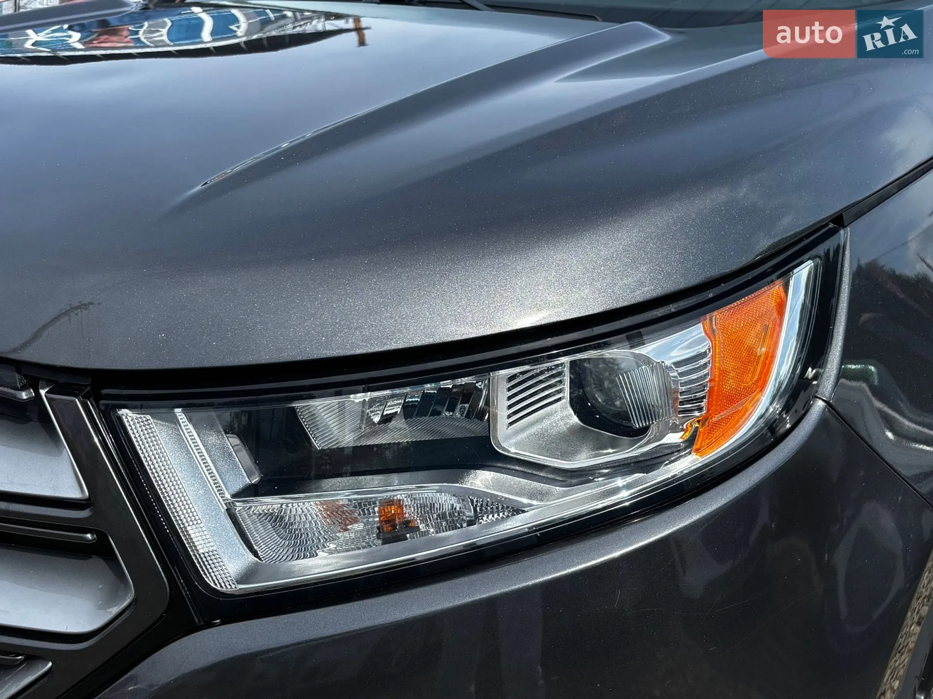 2018 Ford Edge - мініатюра 9
