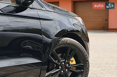 Внедорожник / Кроссовер Ford Edge 2019 в Львове
