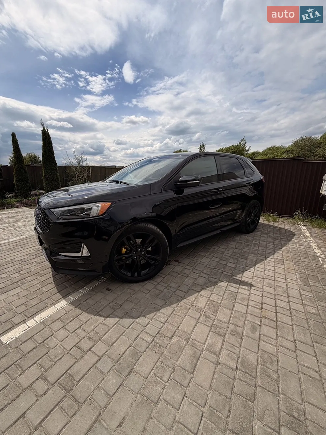 2019 Ford Edge - мініатюра 5