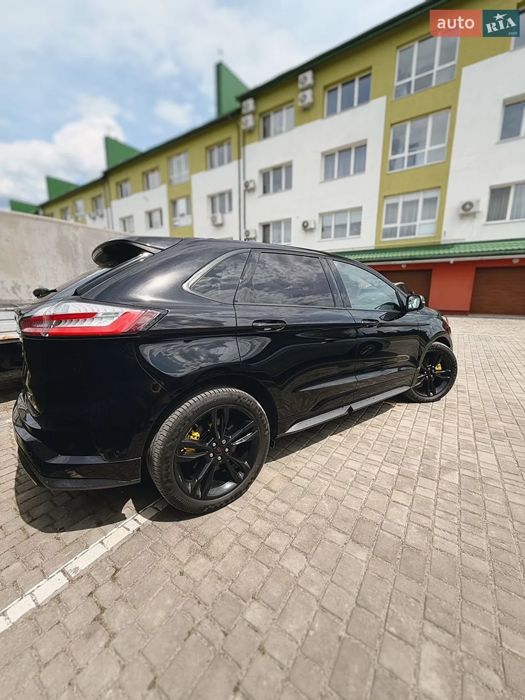 2019 Ford Edge - мініатюра 10