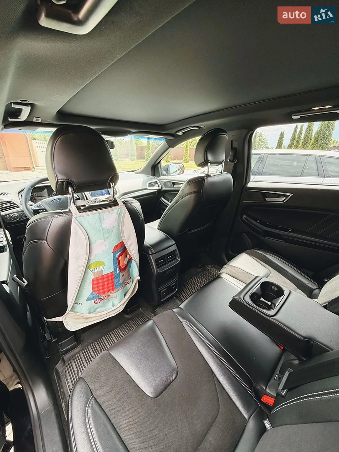 2019 Ford Edge - мініатюра 14