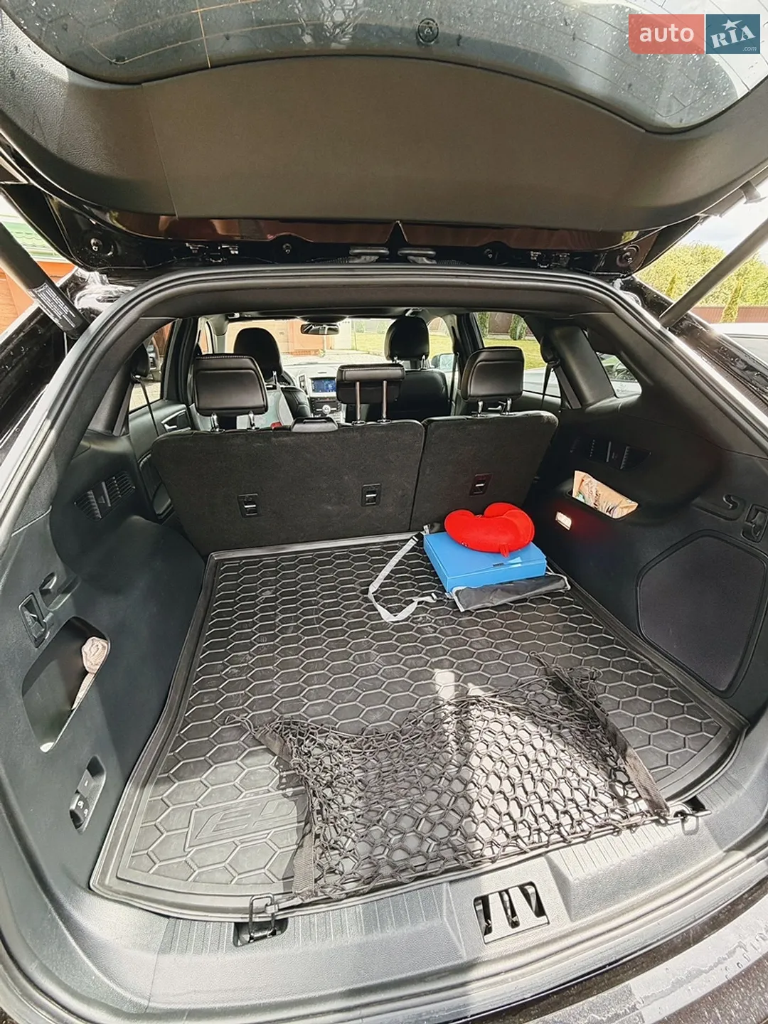 2019 Ford Edge - мініатюра 18