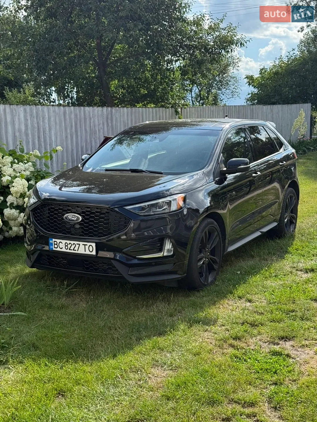 2019 Ford Edge - мініатюра 22