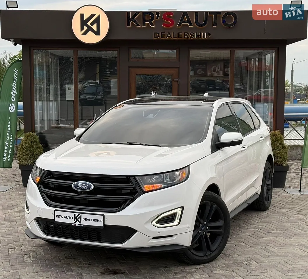 2019 Ford Edge - мініатюра 10