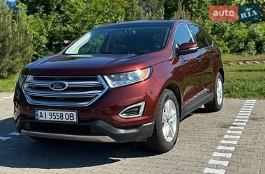 Позашляховик / Кросовер Ford Edge 2016 в Ізмаїлі