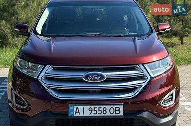 Внедорожник / Кроссовер Ford Edge 2016 в Одессе фото 3 Внедорожник / Кроссовер Ford Edge 2016 в Одессе