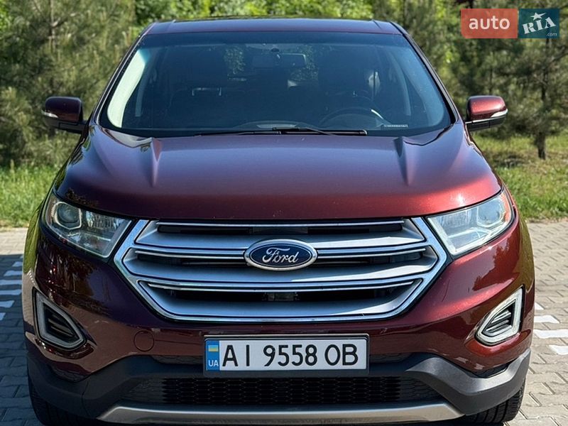 Внедорожник / Кроссовер Ford Edge 2016 в Одессе фото 3 Внедорожник / Кроссовер Ford Edge 2016 в Одессе