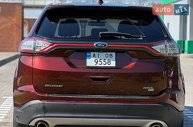 Внедорожник / Кроссовер Ford Edge 2016 в Измаиле